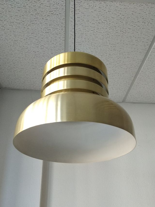 Lámpara XL vintage nórdica