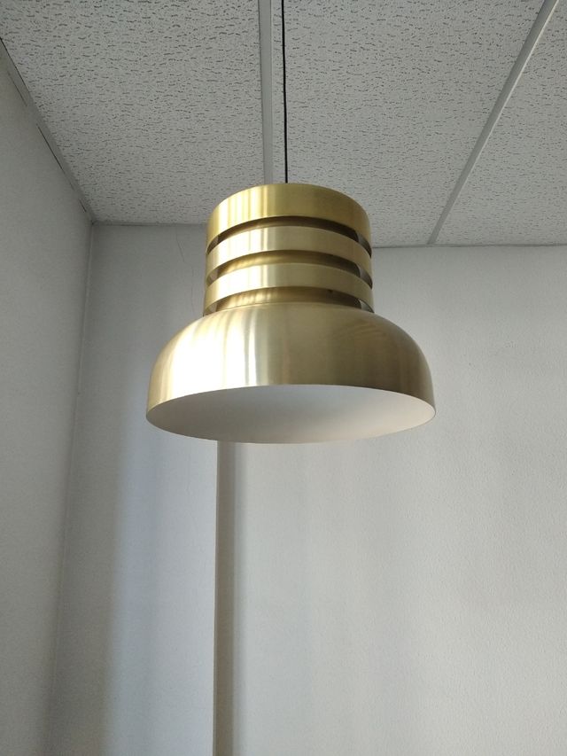 Lámpara XL vintage nórdica