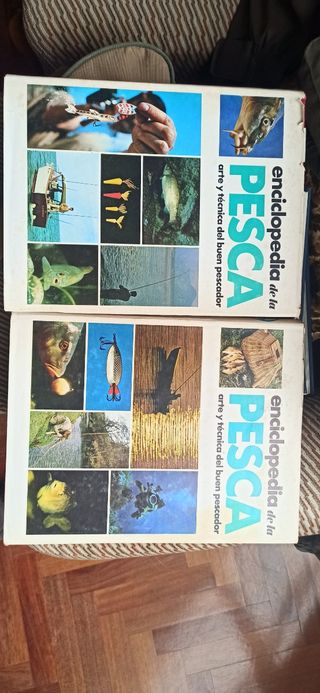 Aparejos de pesca