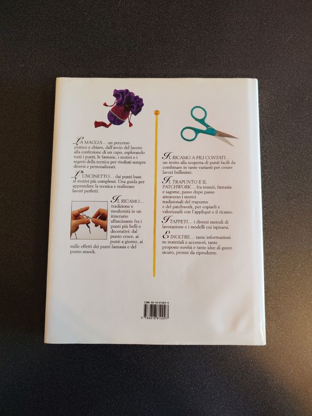 Il libro dei lavori femminili