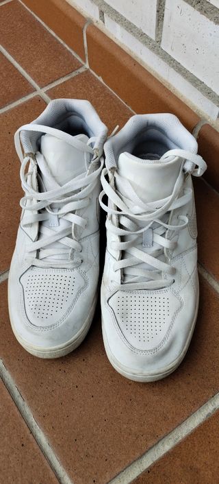 Nike force one bota 