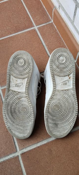 Nike force one bota 