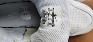 Nike force one bota 