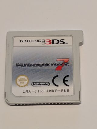 Mario Kart 7 per 3DS 
