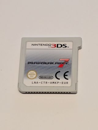 Mario Kart 7 per 3DS 