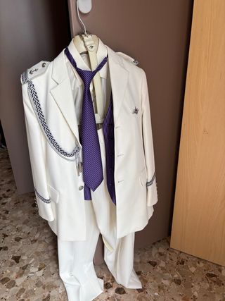 Traje de comunion