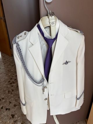 Traje de comunion