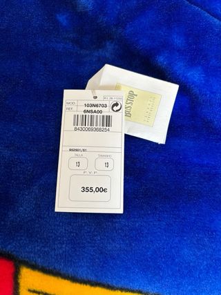 Traje de comunion