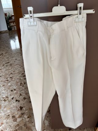 Traje de comunion