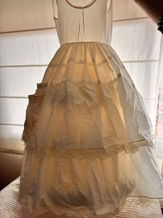 CANCAN FALLERA NIÑA