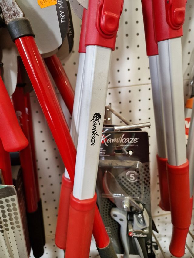 Tijera de poda PROFESIONAL KAMIKAZE