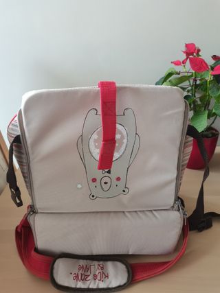 Trona Asiento Viaje Kids Zone By Jane