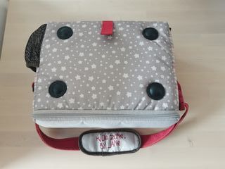 Trona Asiento Viaje Kids Zone By Jane