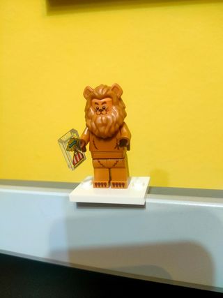 Minifigura serie Mago Hoz Lego