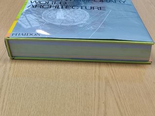 Libro The Phaidon Atlas of Contemporary World Arch