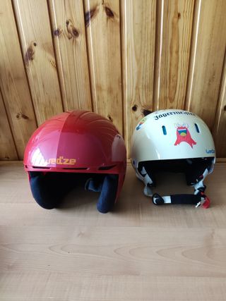 Caschi da scii bambini