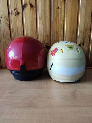 Caschi da scii bambini