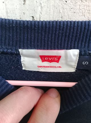 Sudadera Levis 
