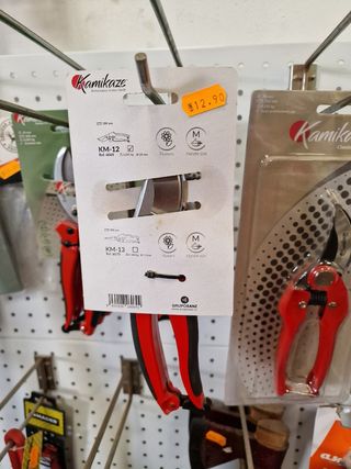 Tijera de poda KAMIKAZE Profesional