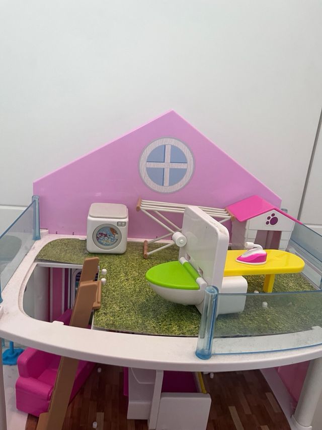 Casa edificio loco barriguitas