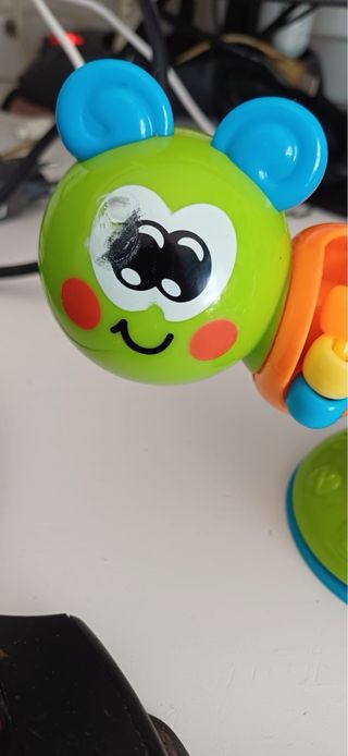 Giochi per pappa/seggiolone