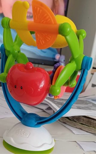 Giochi per pappa/seggiolone