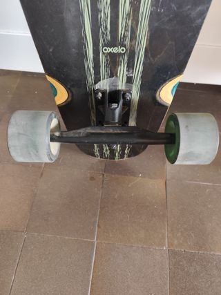 Skate longboard Oxelo