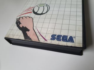 Great Volleybal Master System 