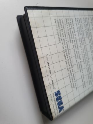 Great Volleybal Master System 