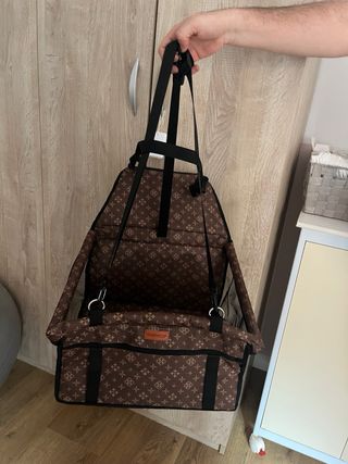 Cama columpio para perro y gato