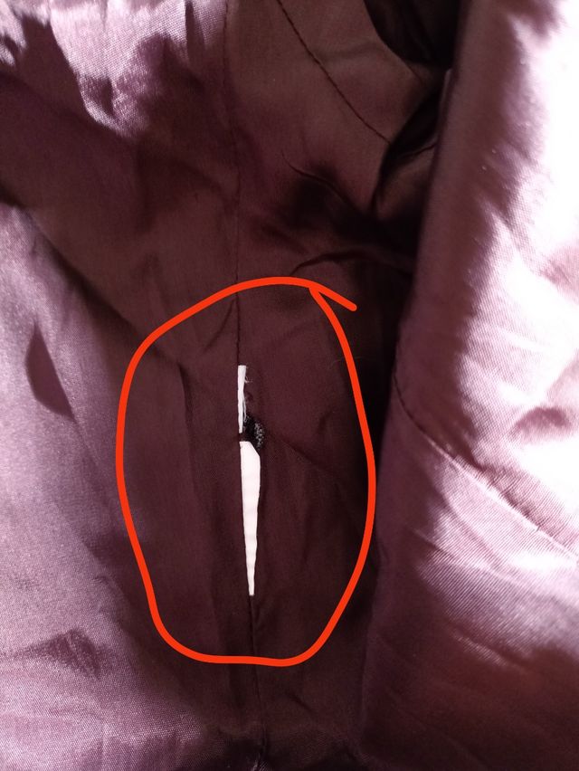 Americana Roberto Verino