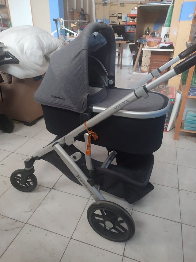 Carro uppababy Vista
