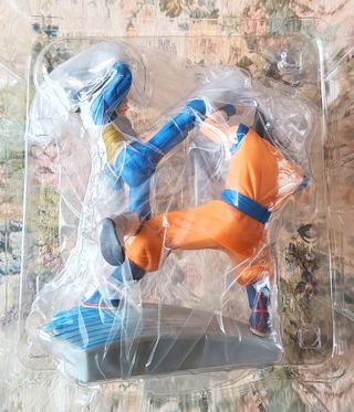 Figure Goku & Vegeta Dragon Ball Ichiban Kuji