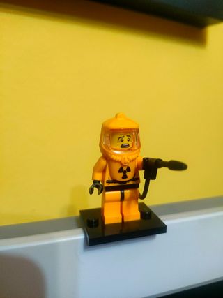 Minifigura serie 4 Lego
