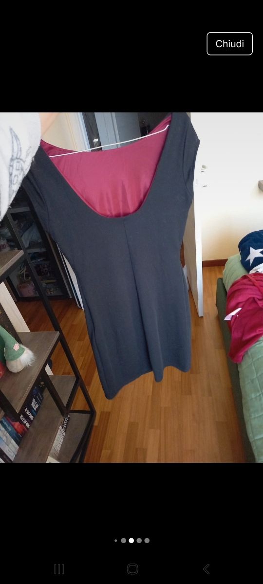 Abito Desigual - Taglia M