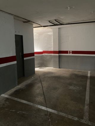 plaza de garaje y 1/2 trastero