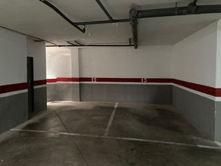 plaza de garaje y 1/2 trastero