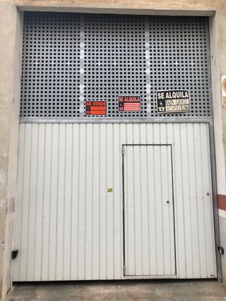 plaza de garaje y 1/2 trastero