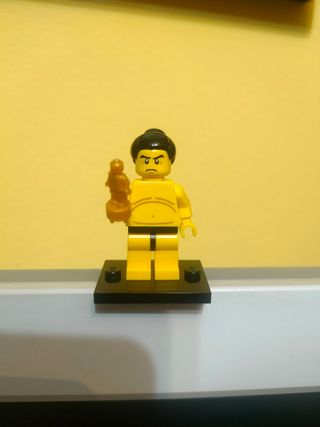 Minifigura serie 3 Lego
