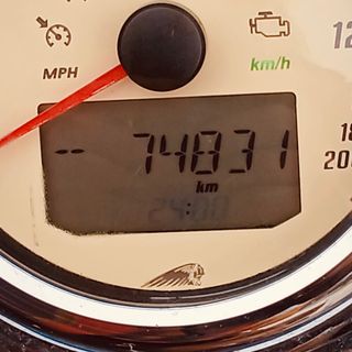 Indian CHIEF Vintage 2016