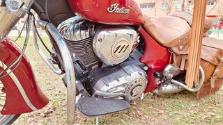 Indian CHIEF Vintage 2016