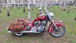 Indian CHIEF Vintage 2016