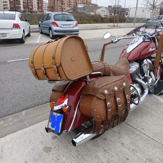 Indian CHIEF Vintage 2016