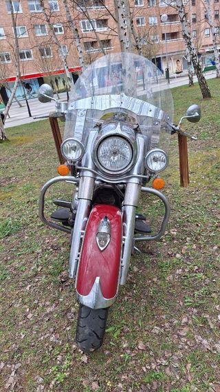 Indian CHIEF Vintage 2016