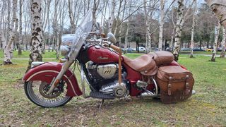 Indian CHIEF Vintage 2016