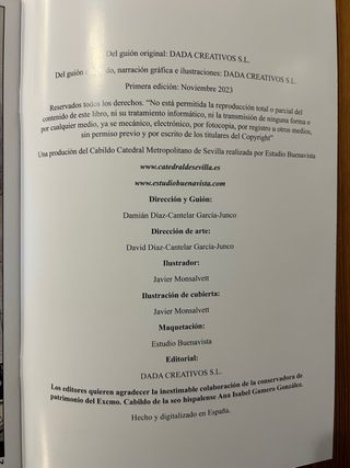 Cómic Fernando III El legado de un Rey Santo