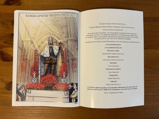 Cómic Fernando III El legado de un Rey Santo