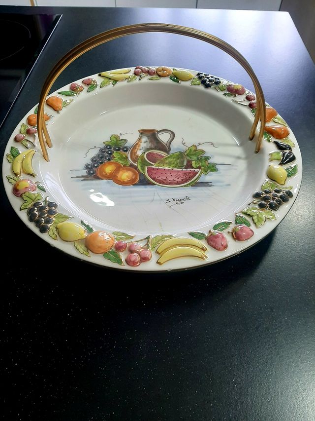 Antiguo frutero S. Vicente