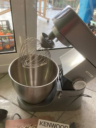 Planetaria Kenwood Chef XL
