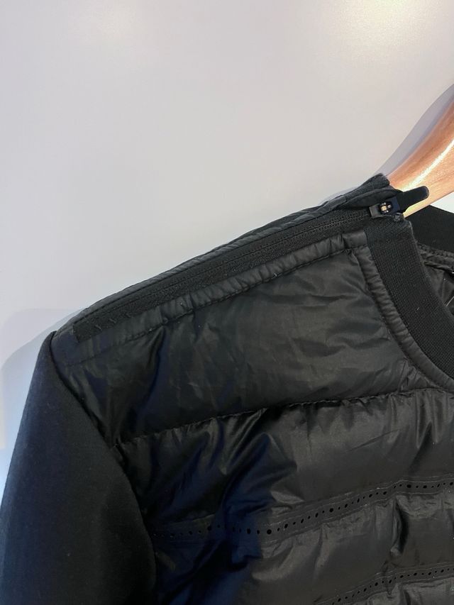 Sudadera plumas ligero nike